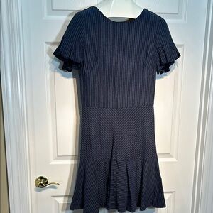 Banana Republic Navy White Striped 8T